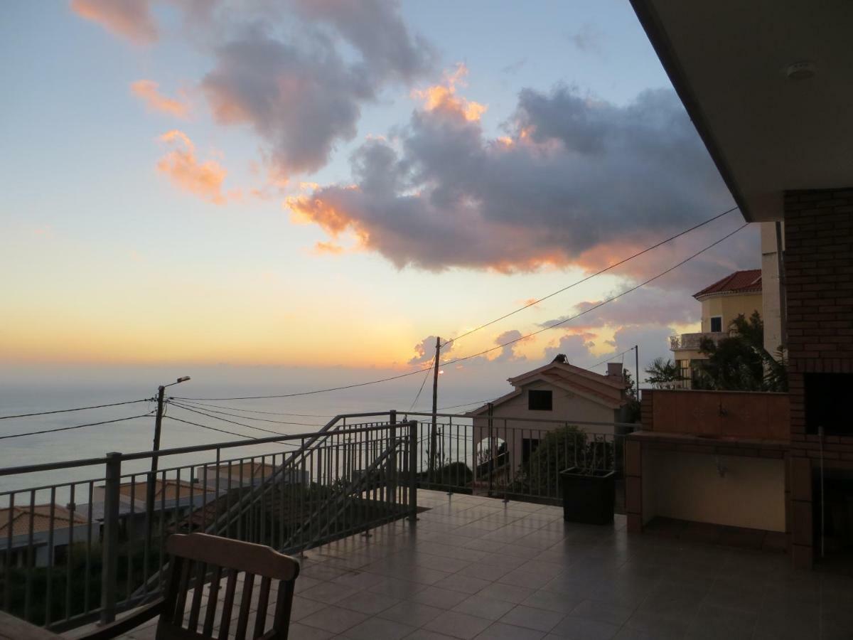 Apartamento Goncalves Arco da Calheta  Exterior foto