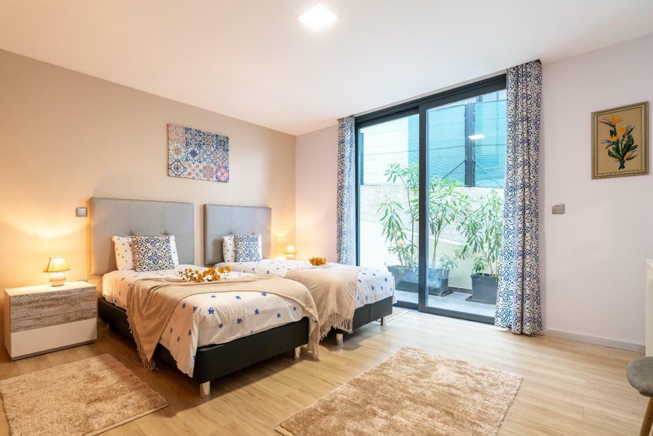 Apartamento Goncalves Arco da Calheta  Exterior foto
