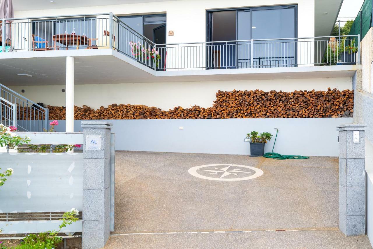 Apartamento Goncalves Arco da Calheta  Exterior foto